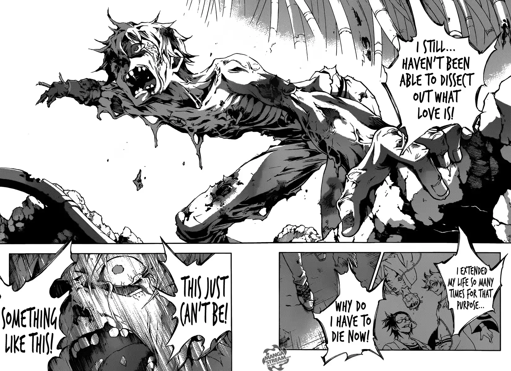 Deadman Wonderland Chapter 53 16